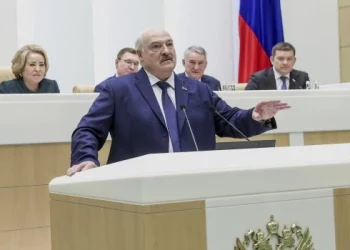 Lukashenko aseguró que Bielorrusia siempre estará al lado de Rusia
