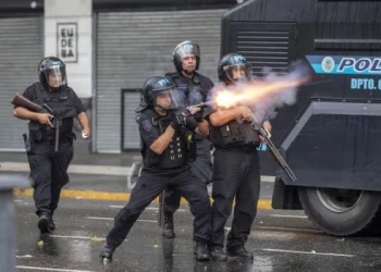 El Gobierno alista a las fuerzas de seguridad y coordina el operativo que desplegará en la movilización del miércoles