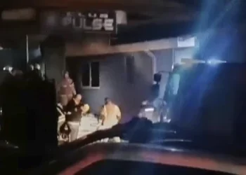 Casi 60 muertos y más de 150 heridos en un incendio en una discoteca en Macedonia del Norte