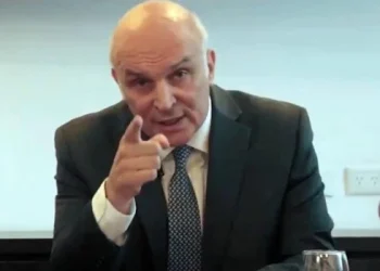 Duros calificativos de Espert contra Cristina