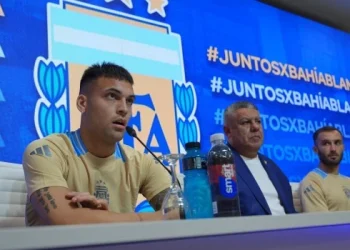 Siguen los problemas para Scaloni: Lautaro Martínez podría perderse el partido contra Uruguay
