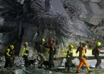 Aumenta a más de 1.600 la cifra de muertos tras el fuerte terremoto en Myanmar