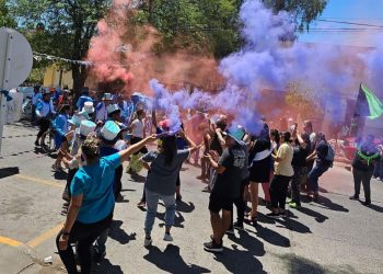 La Plaza San Martín recibirá el 3er Carnaval de Refugio del Sur