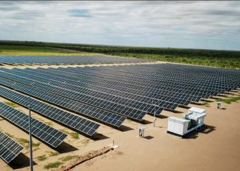 El parque solar de San Rafael tendrá más capacidad de generación que lo previsto