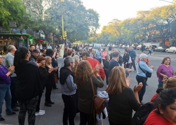 El «Jubiladazo Federal» llega a San Rafael: Convocan a una nueva marcha en el Kilómetro Cero