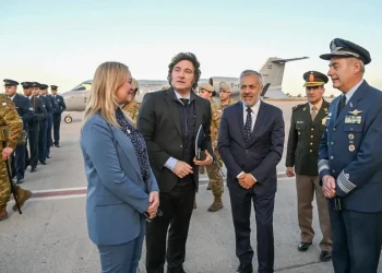 La Provincia confirmó que Javier Milei vendrá a la Vendimia