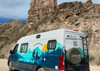 San Rafael entre los mejores destinos para el turismo de casas rodantes en Mendoza