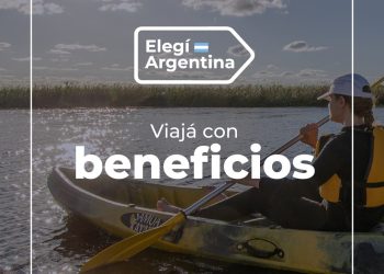 El programa de beneficios turísticos de Nación destacó la propuesta “San Rafael Imperdible»