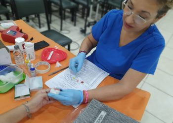 Siguen las campañas para promover la donación de sangre y sumar más donantes voluntarios