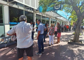 Unos 5.000 sanrafaelinos se quedarían sin poder jubilarse por el fin de la moratoria