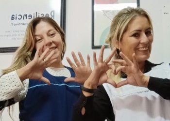 Los sanrafaelinos se suman en redes para concientizar sobre el Síndrome de Down