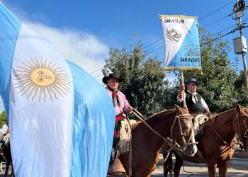 Ya está en marcha la 20º edición de la Cabalgata de la Unión y las Raíces