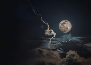 Calendario lunar 2025: una por una, las fechas de luna llena y los efectos que tendrán sobre los signos del zodiaco