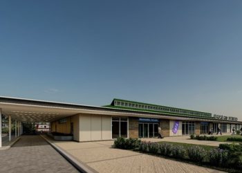 ¿Cómo quedará la terminal del aeropuerto de San Rafael tras las remodelaciones?