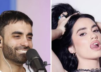 Eial Moldavsky confesó un íntimo encuentro con una famosa «Clase A» y aseguran que es Lali Espósito