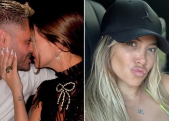 Mauro Icardi le dedicó un tierno posteo a la China Suárez por su cumpleaños ¿con reproche para Wanda?