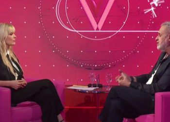 «Te tuve miedo»: Viviana Canosa le confesó en la cara a Jorge Rial el calvario que sufrió al tenerlo como jefe