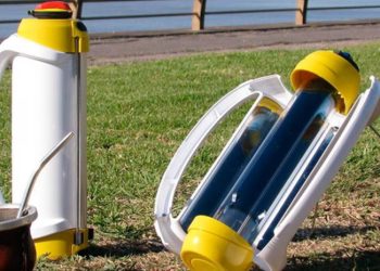 Chau termo y pava: argentinos crearon un invento para calentar y mantener la temperatura del agua sin electricidad