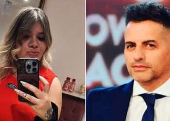 Ángel de Brito destrozó a Morena Rial en un picante ida y vuelta: «Chorra, macumbera, mala hija»