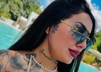 Tamara Báez protagonizó un fuerte accidente de auto y lo mostró en sus redes: «Dios estuvo ahí»