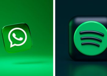 Como en las historias de Instagram: WhatsApp y Spotify se unen para poder compartir música en los estados