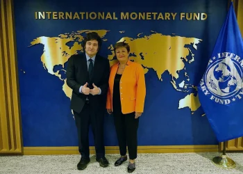 FMI: el Gobierno envió al Congreso el DNU que aprueba el futuro préstamo