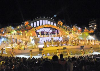 Senadores peronistas proponen que el Gobierno Provincial retribuya a las comunas por su participación en la Vendimia