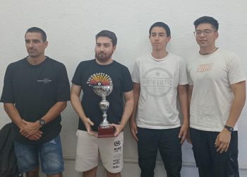 Ajedrecistas locales jugaron el Torneo Campeonato Sureño en General Alvear