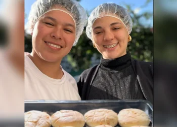 Pandito: el emprendimiento de tortitas mendocinas que triunfa en Buenos Aires
