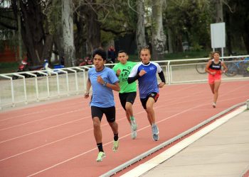 En la pista del Polideportivo Nº1 se realizará el Torneo de Verano de atletismo