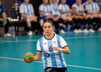 Ayelén García presente con La Garra en el Torneo Internacional de Manzanares