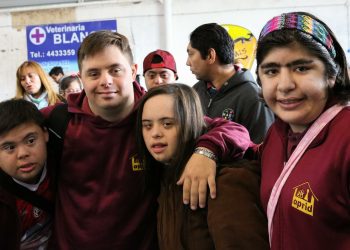 APRID: “Buscamos que la sociedad conozca y valore a las personas con síndrome de Down”