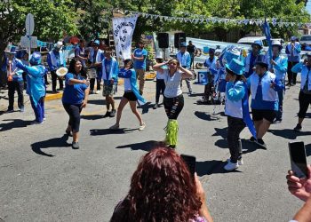 Carnaval de los “Revoltosos del Refugio del Sur”: un espectáculo de inclusión y alegría