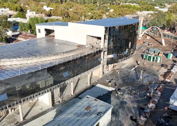 La Vieja Terminal a pasos de convertirse en un moderno espacio multifuncional