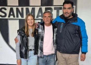 César Bernues vuelve a Monte Comán: “Uno puede cambiar de casa, de familia, pero no de pasión”