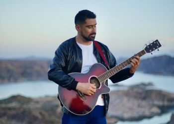 El cantante sanrafaelino César Moyano avanzó en el casting para participar de La Voz