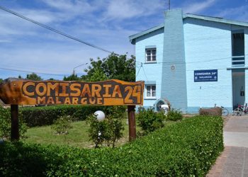 Un hombre fue detenido con una tumbera en Malargüe