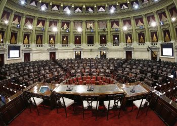 Senadores Nacionales: viven en un mundo paralelo