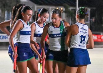 Hockey provincial: Del Carmen Tenis Club cayó por la mínima ante San Juan RC