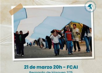 24 de Marzo: marcha, concentración y actos en San Rafael