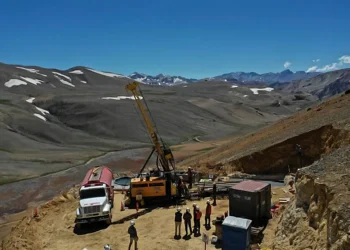 El Gobierno busca que la audiencia pública por Malargüe Distrito Minero Occidental II sea a finales de marzo