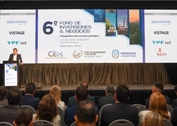 Mendoza, destino atractivo de inversiones en su sexta edición del foro empresarial
