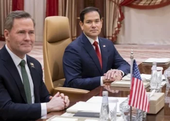 Estados Unidos y Ucrania, reunión «constructiva» en busca de una salida de la guerra