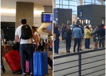 Los datos que exponen la crisis del turismo en Mendoza: salieron muchos más de los que entraron