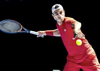 Masters 1000 de Indian Wells: Cerúndolo cayó ante Carlos Alcaraz