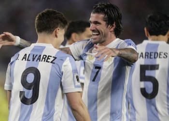 Argentina bailó a Brasil y clasificó al Mundial 2026