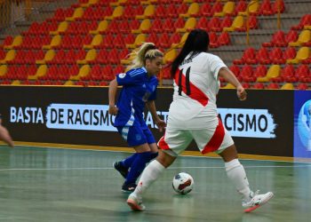 Futsal femenino: Argentina logró dos triunfos en el debut de la Copa América