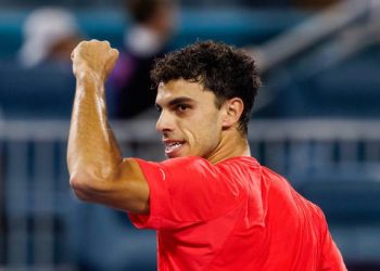 Tenis: Cerúndolo el único argentino en el Masters 1000 de Miami