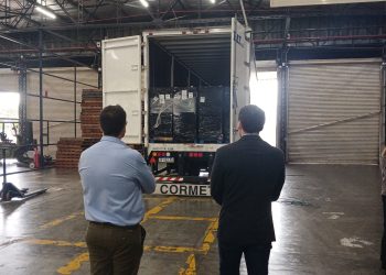 Mendoza concreta una histórica importación de medicamentos desde la India