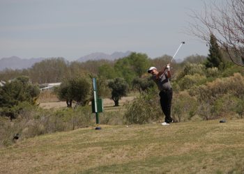 En el Nevado Golf Club se jugó la 1ª fecha del Ranking Tower